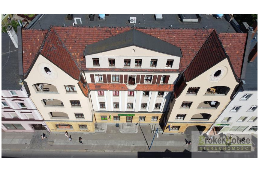 Opole, Centrum, Building for sale
