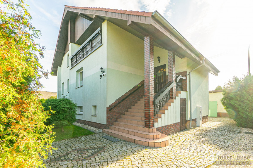 krapkowicki, Zdzieszowice, House for sale