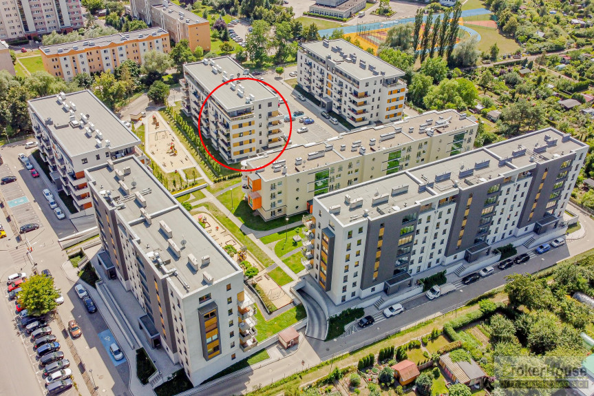 Opole, Koszyka, Apartament for sale