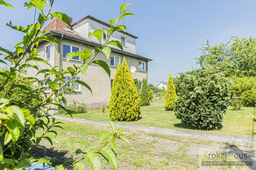 Opole, Chmielowice, Duże mieszkanie 5 pokoi/dwupokoleniowe, ogród