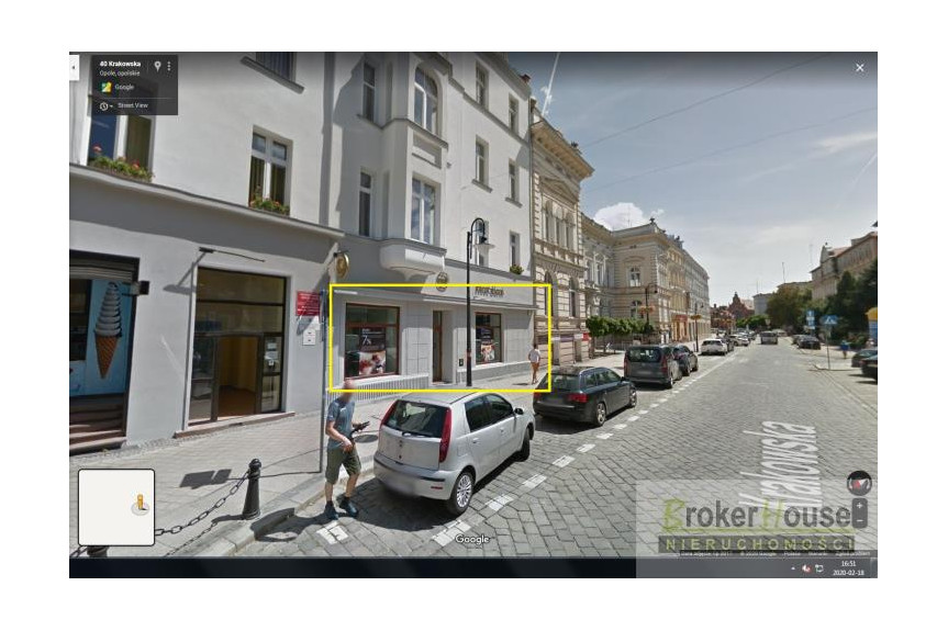 Opole, Centrum, Krakowska, Premise for rent
